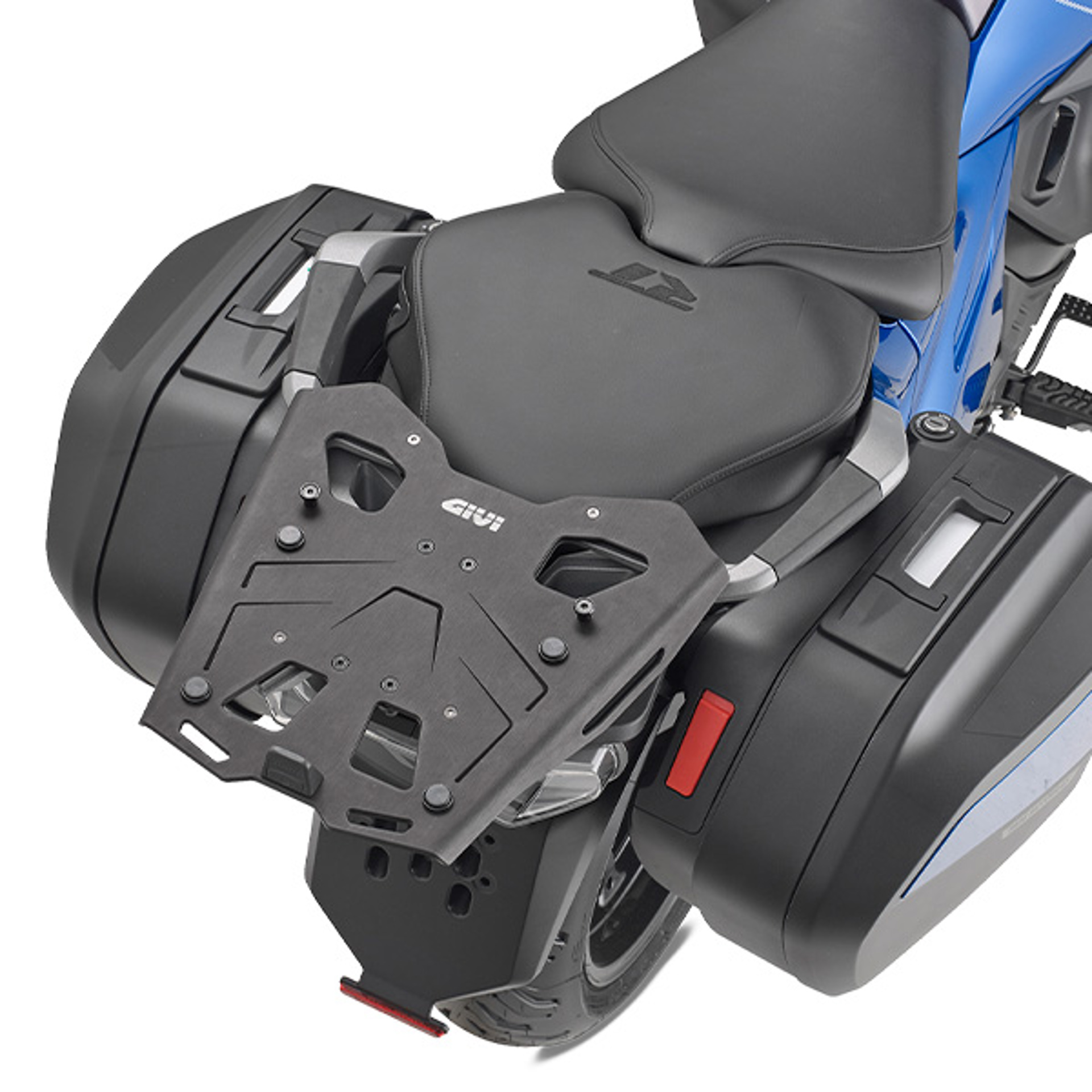 SRA5149 Special Rack Mounted On Givi Bmw R1300rt 26.jpg