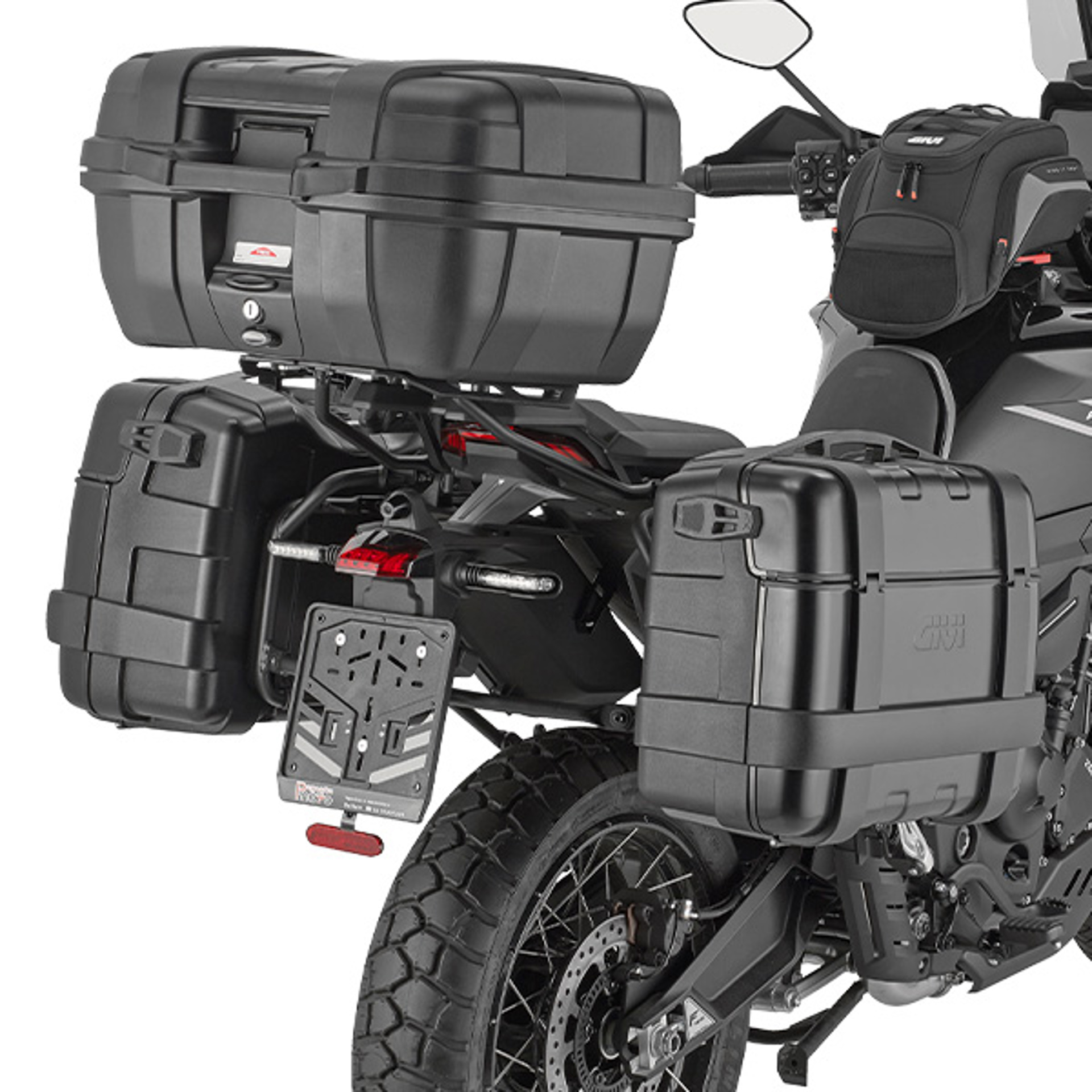 PLO7607MK Pannier Holder Mounted On Givi Zontes 703F 25.jpg