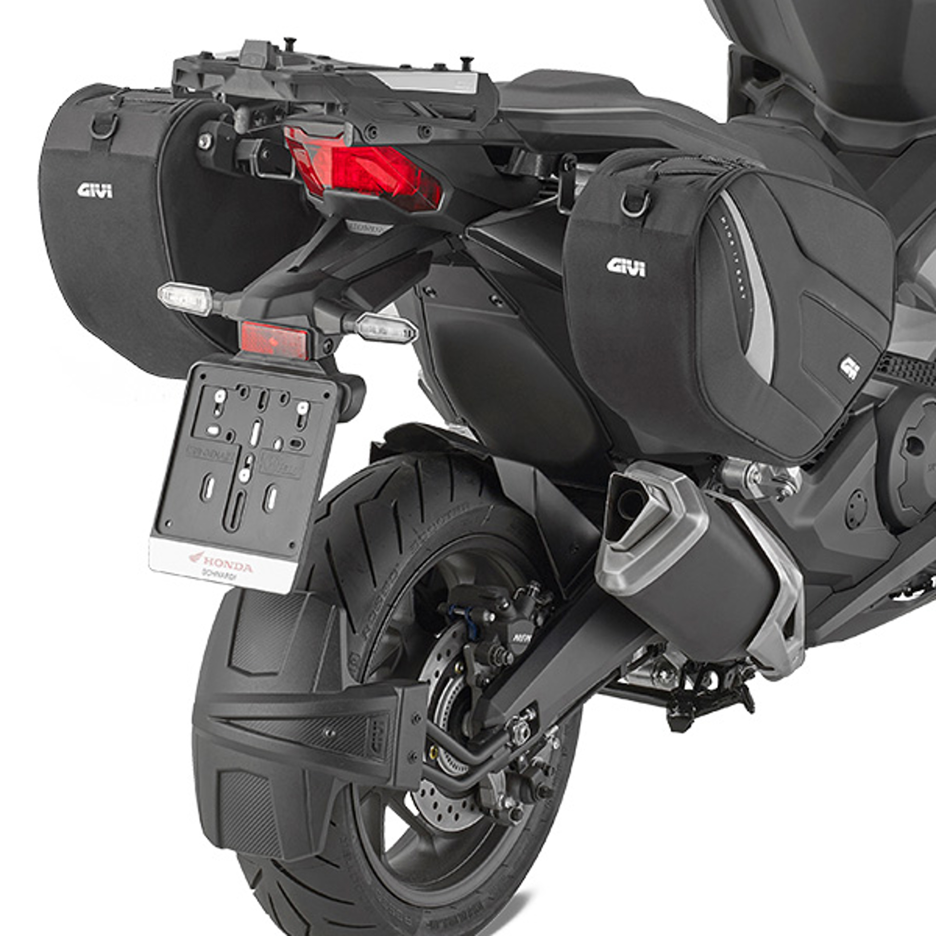 STL1188 Retractable Holder Mounted On 003 Givi Honda Forza750 25.jpg