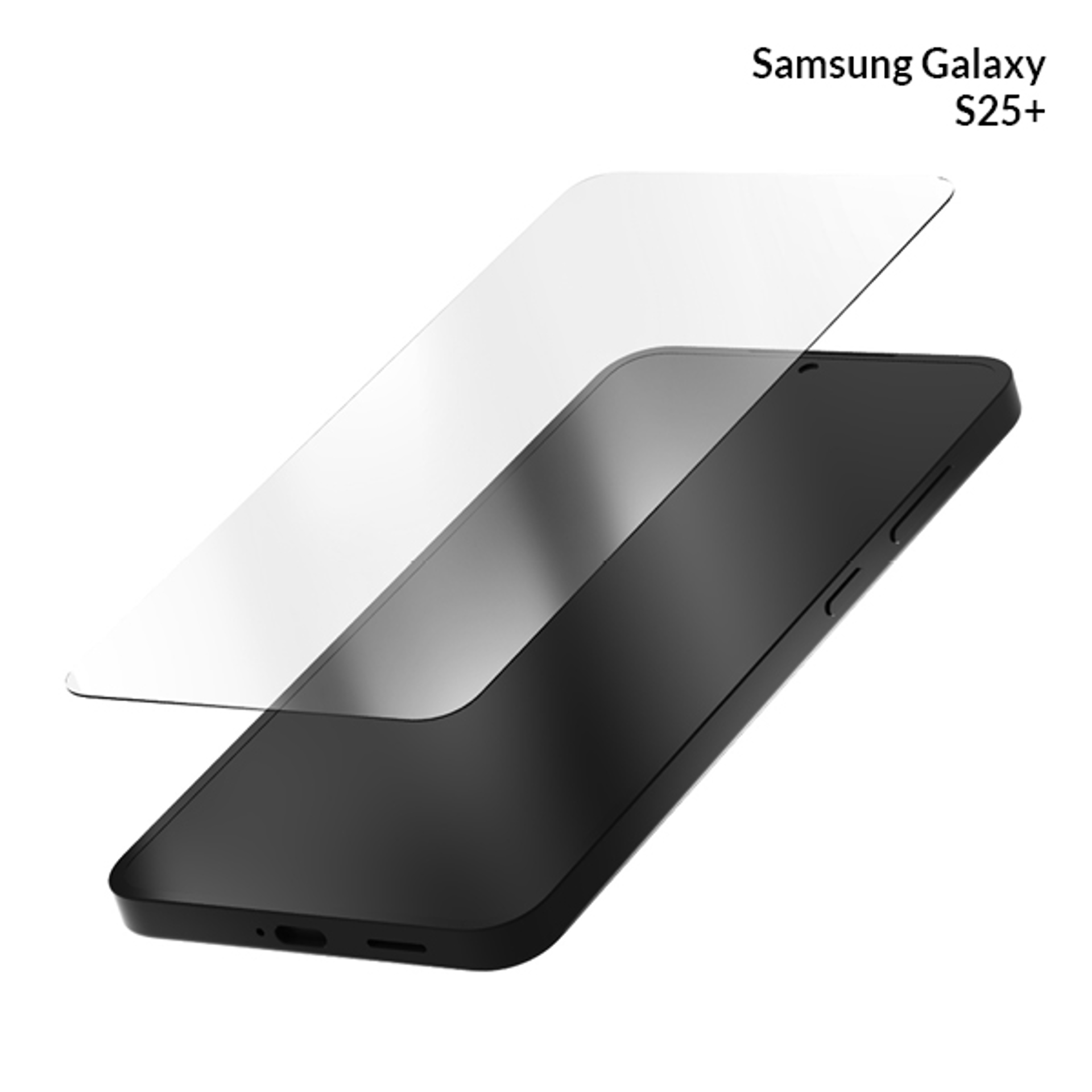 Quad Lock Galaxy Screen Protector Samsung Galaxy S25+.jpg