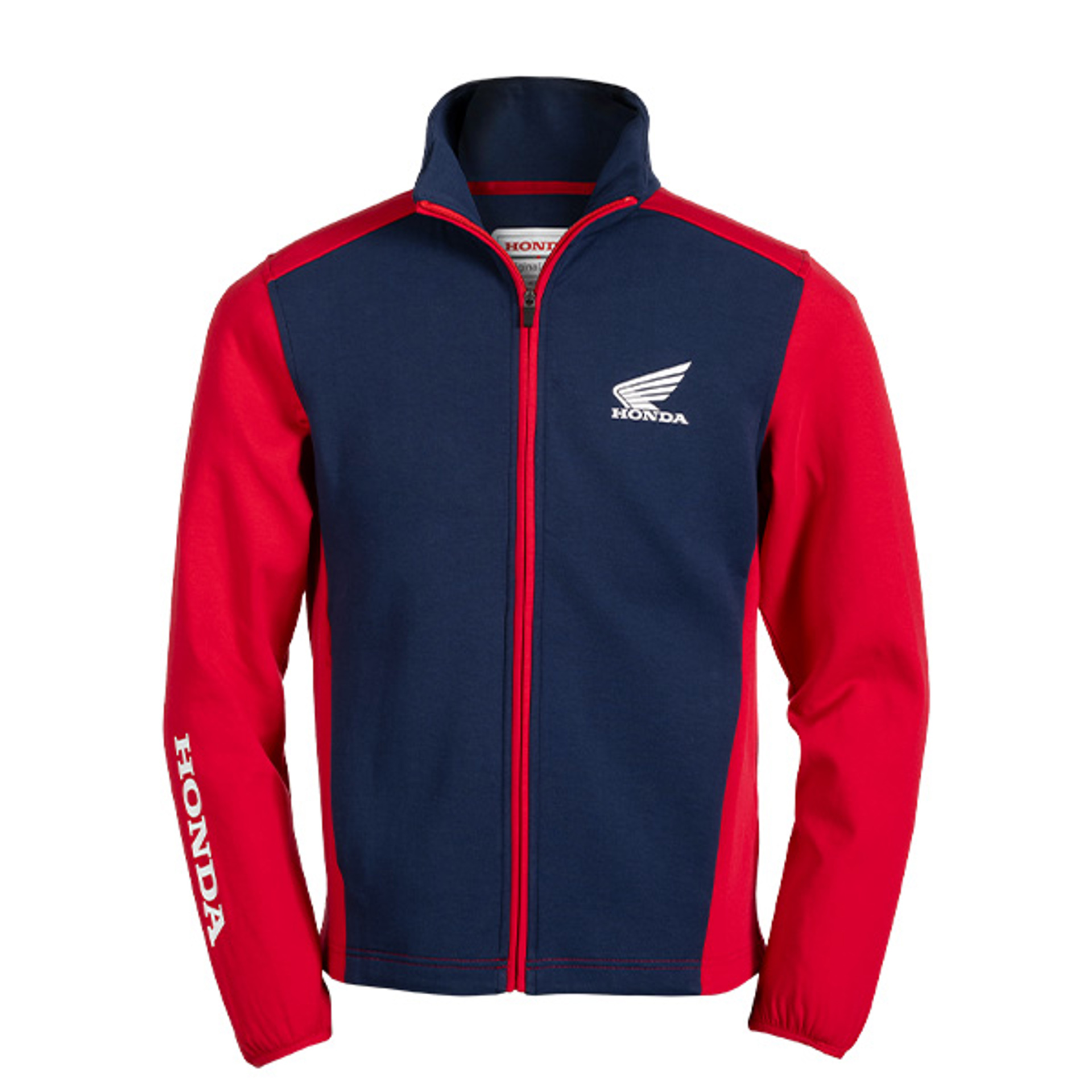 08AUD TJA 003B FRONT SPORTY FLEECE NAVY RED.jpg