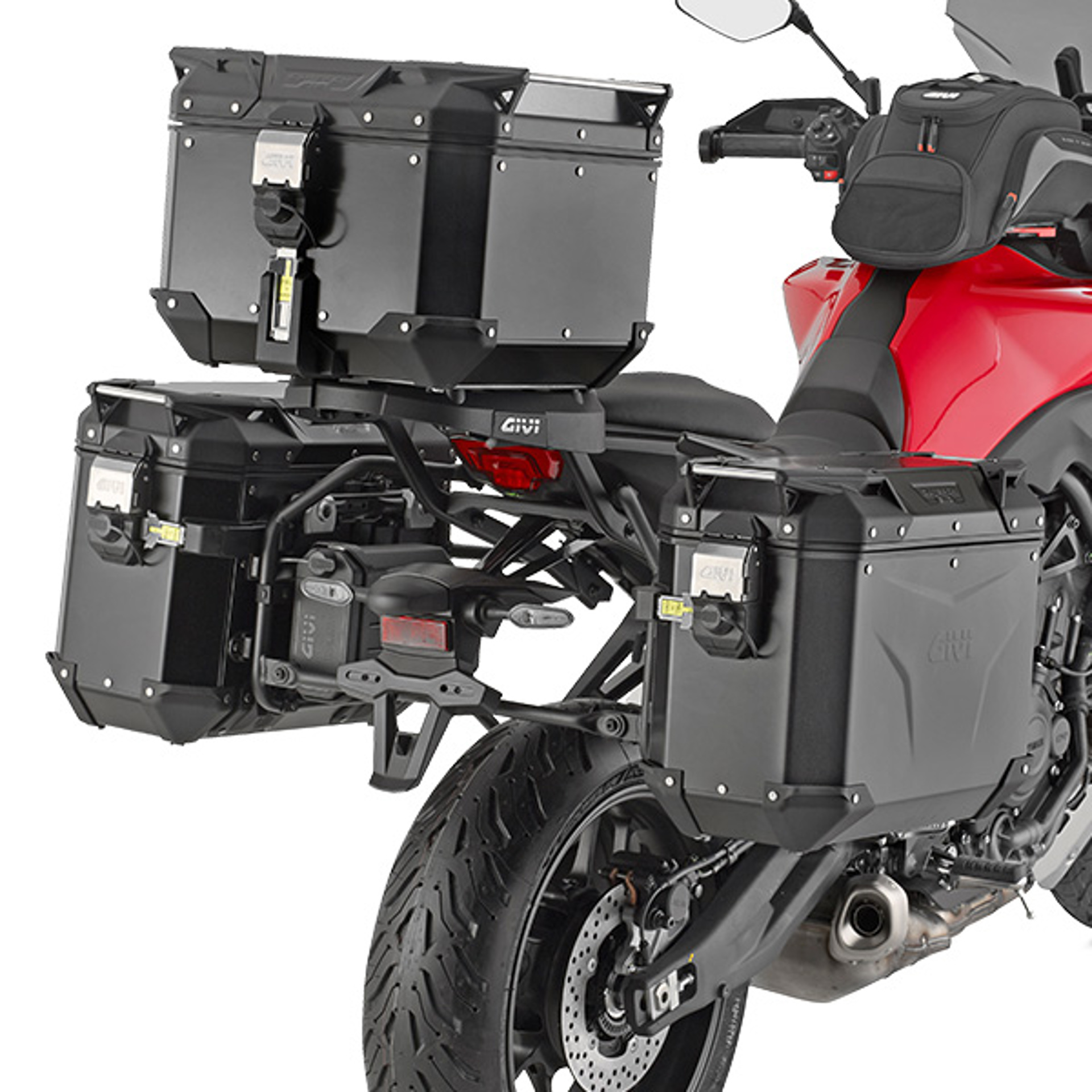 PLO2177CAM Pannier Holder Mounted On Givi Yamaha Tracer7 25.jpg