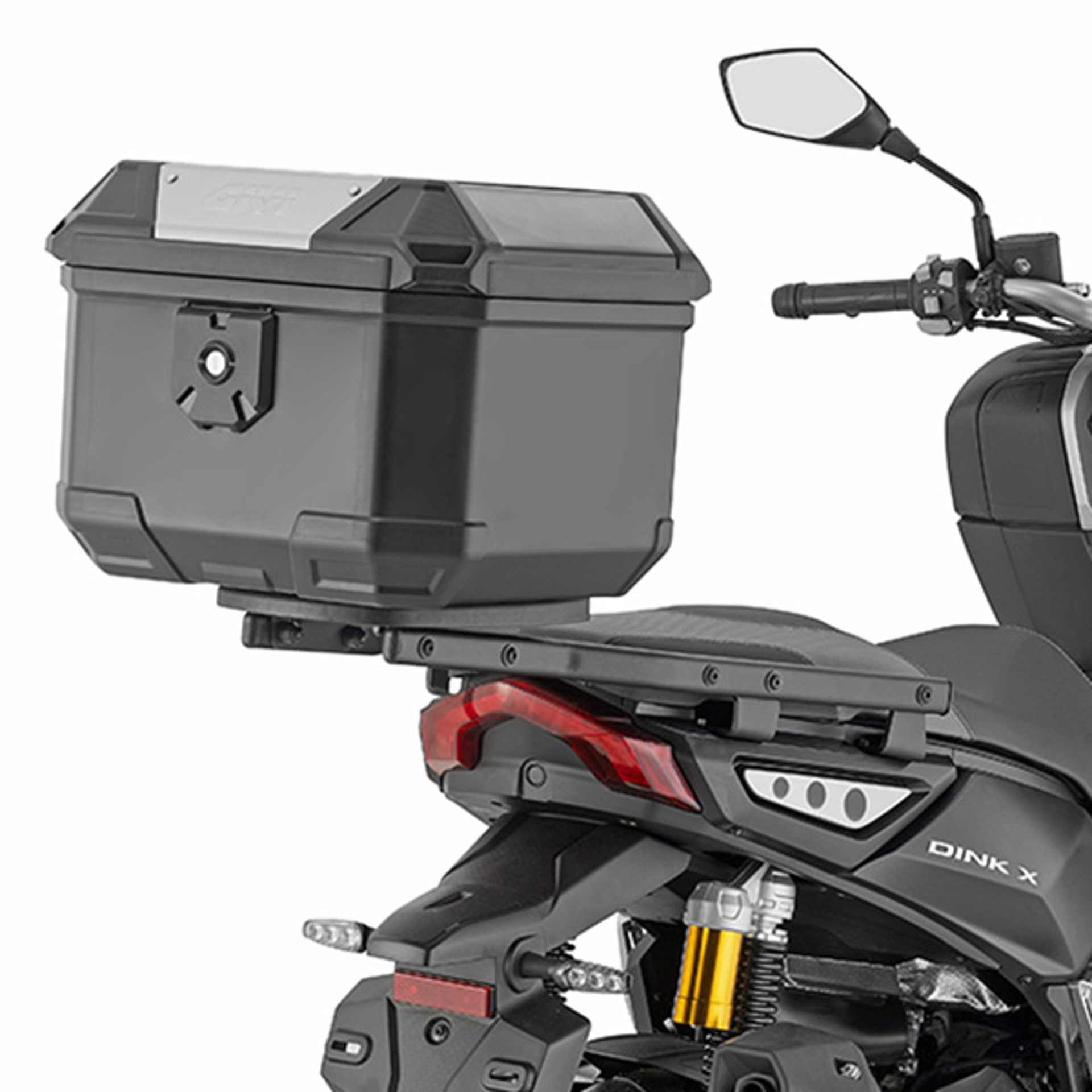 B38N Top Case Mounted On Inner Givi Kymco Dinkx125 25.jpg