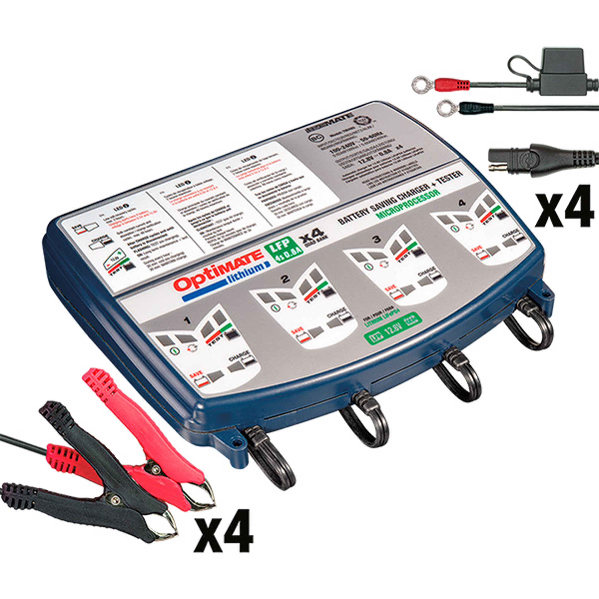 Optimate Lithium 4S 0.8A Bank Tm48x.jpg