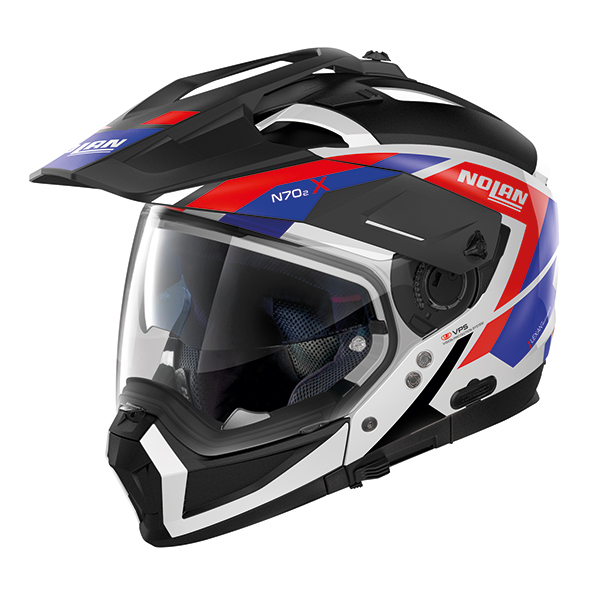 N702X GRANDE ALPES METAL WHITE 26