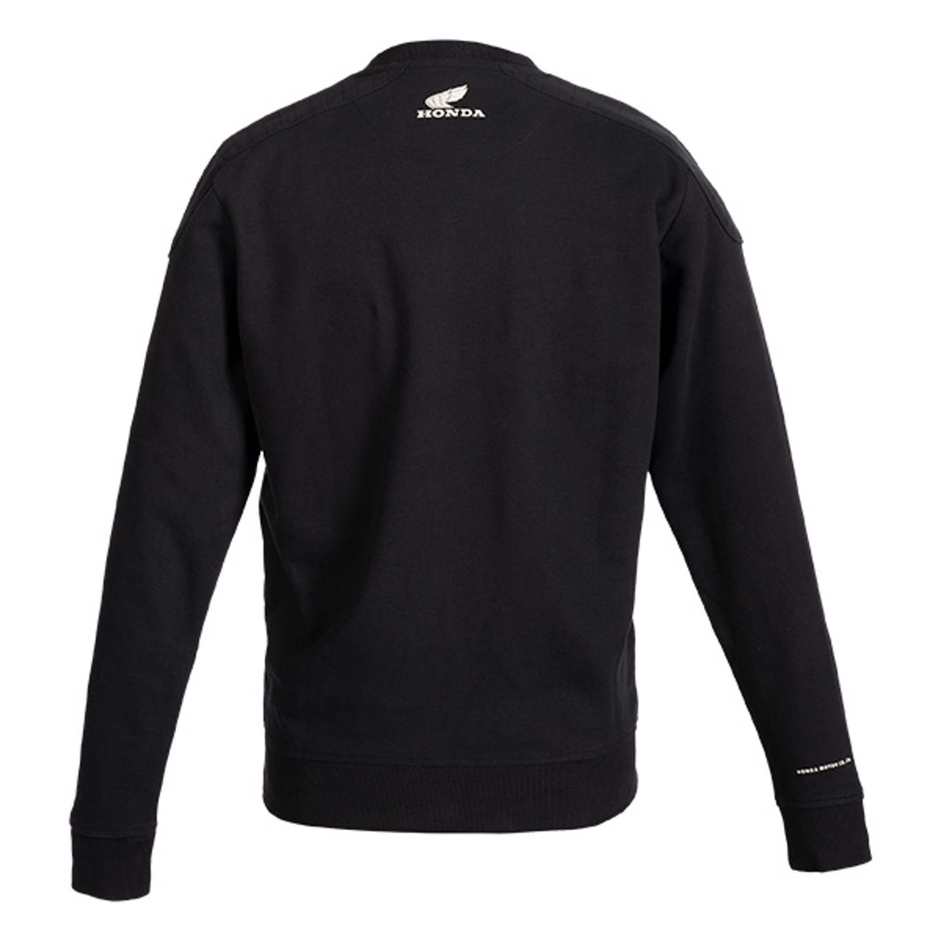 08AUD TSW 002A BACK HONDA JAPAN LETTERING HTG CREWNECK BLACK.jpg