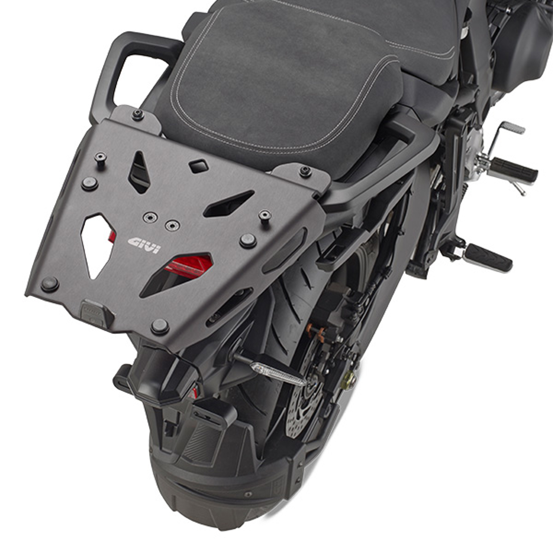 SRA2171 Special Rack Mounted On Givi Yamaha Tracer9 25.jpg