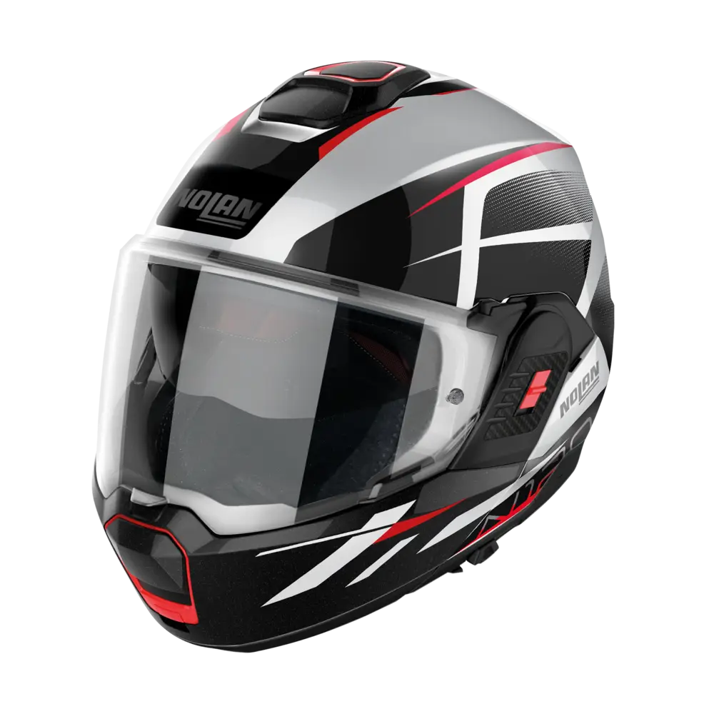 N120-1 NIGHTLIFE METAL WHITE 27