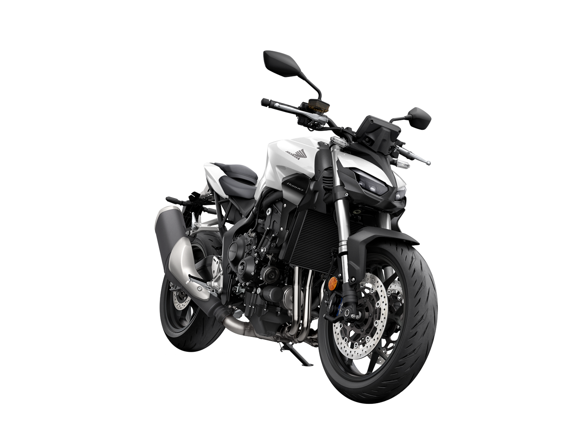 25YM CB1000 Hornet Studio PEARL GLARE WHITE RFQ With Side Stand.png