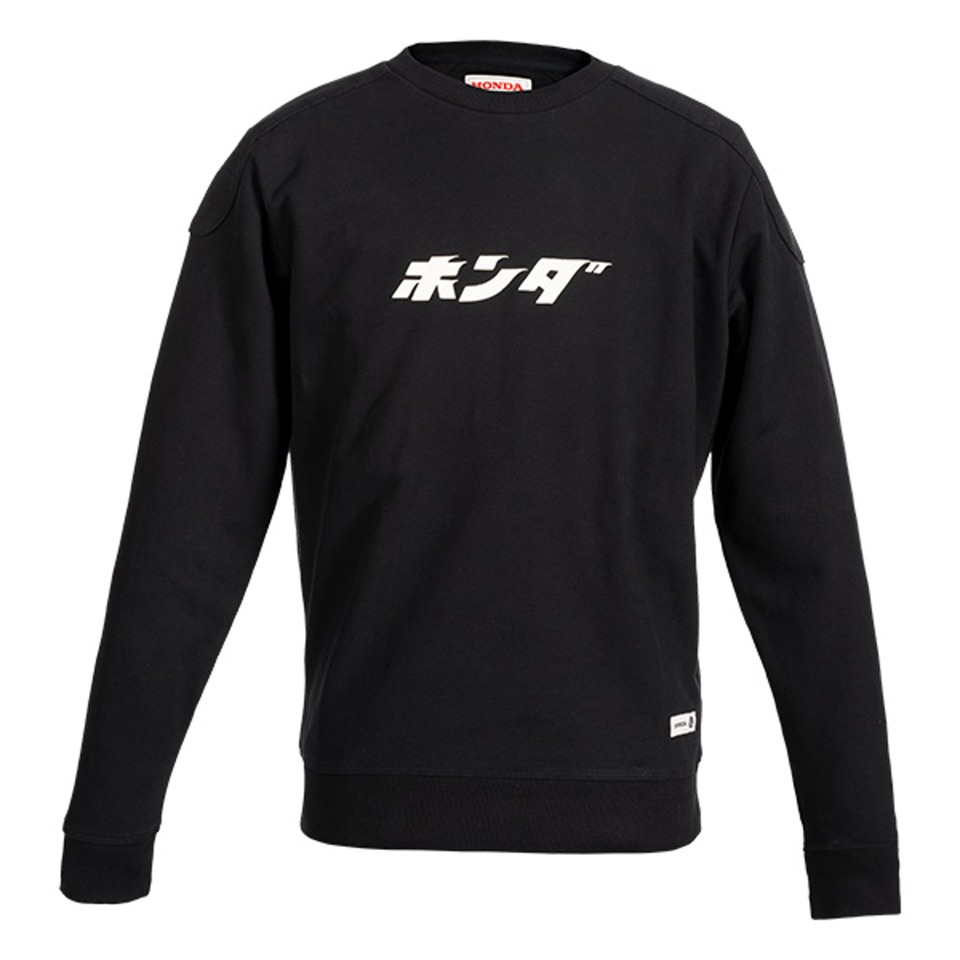 08AUD TSW 002A FRONT HONDA JAPAN LETTERING HTG CREWNECK BLACK.jpg