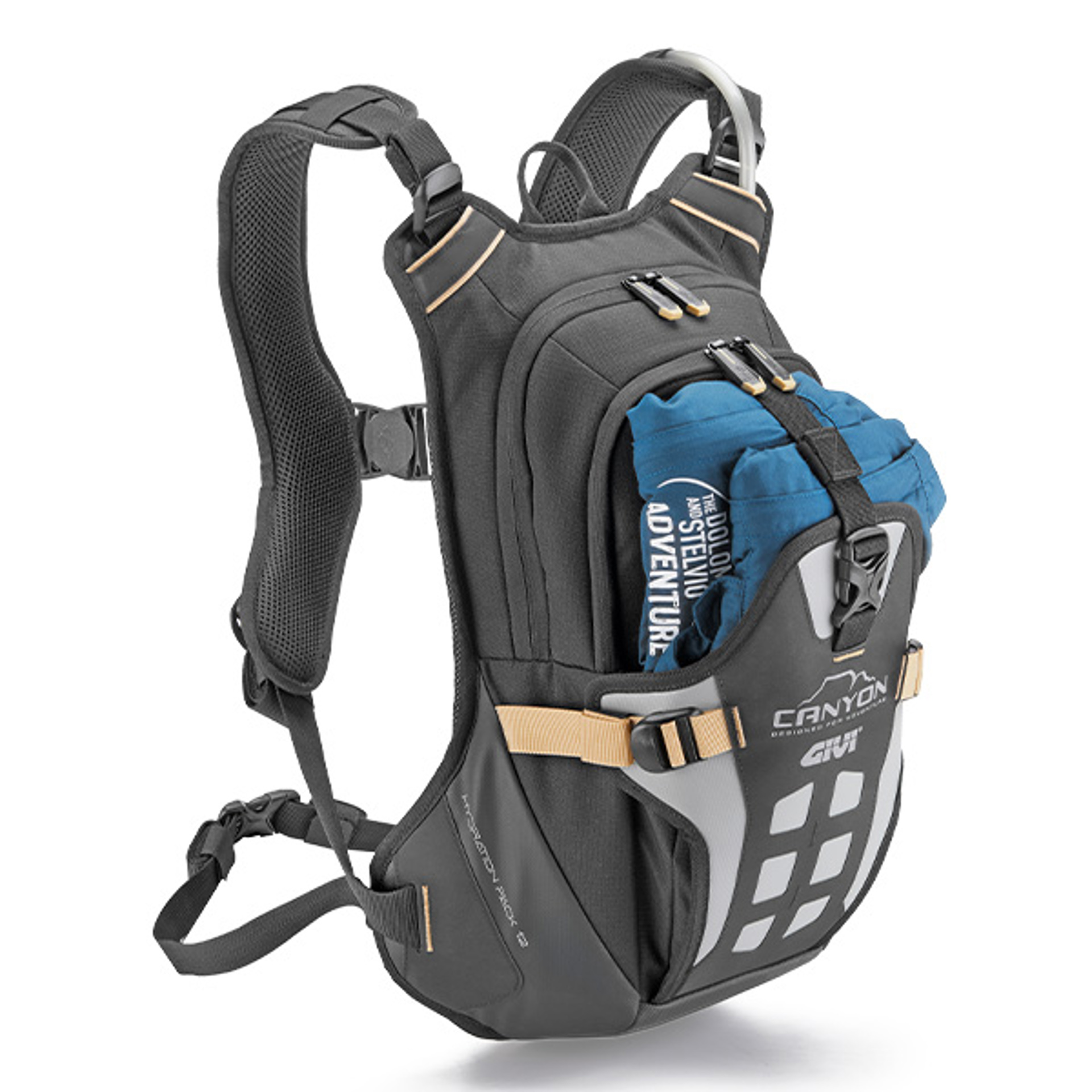 GRT731 Rucksack Front Flap Givi.jpg