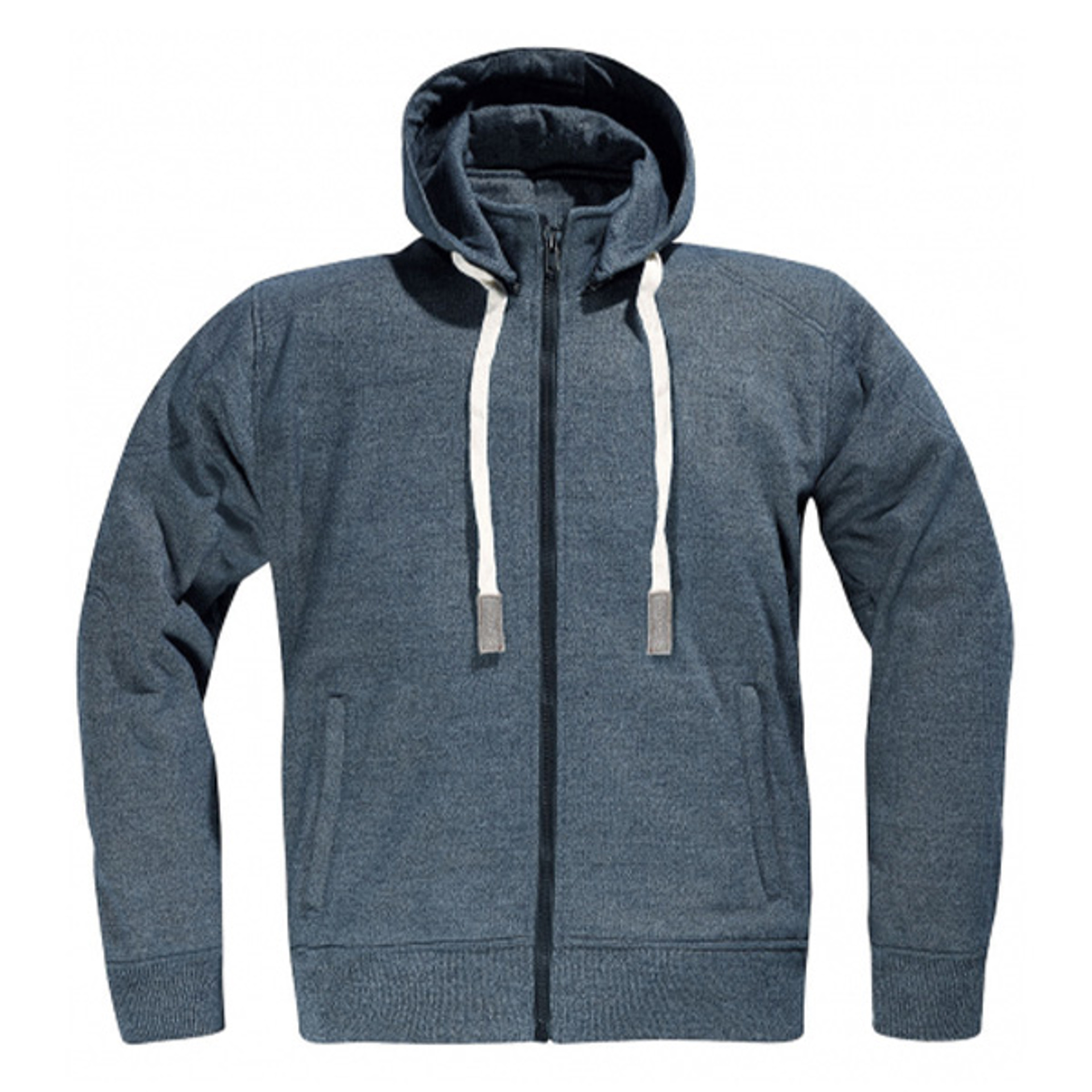 Difi Hoodie Downtown Navy Melange.jpg