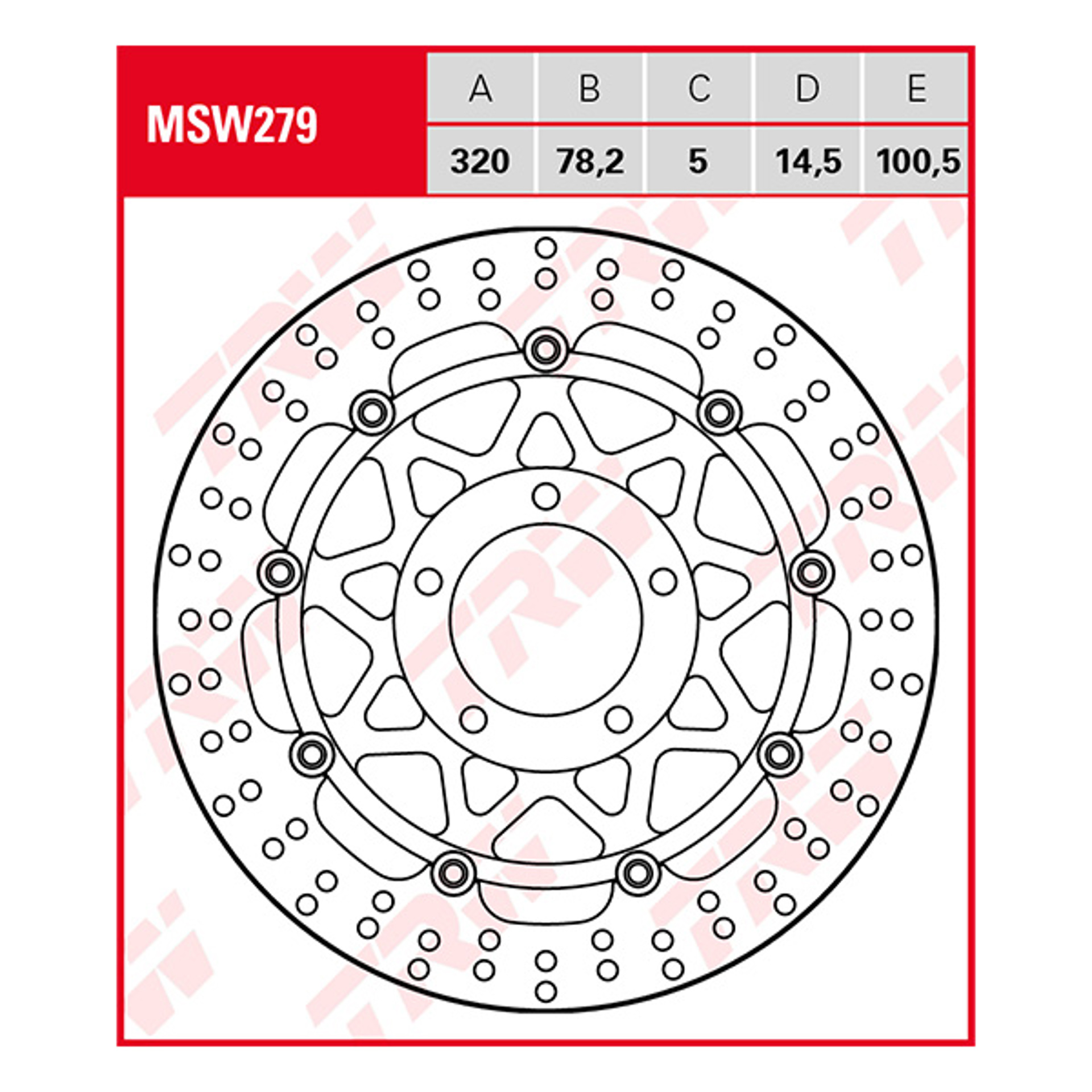 Trw Brake Discs Disc Msw297.jpg
