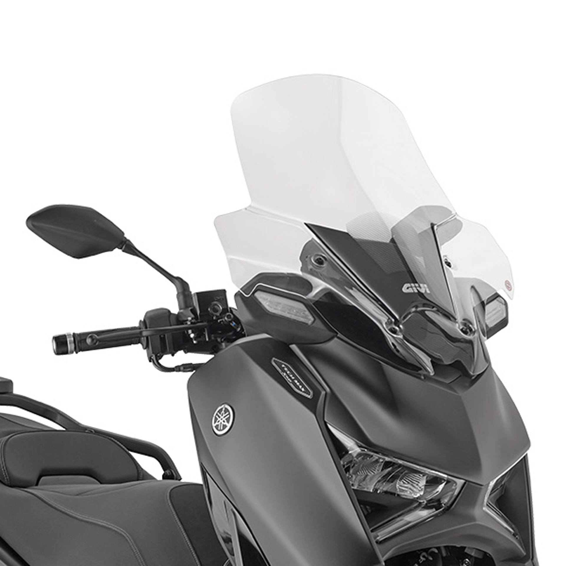 D2178ST Screen Mounted On Givi Yamaha Xmax300techmax 25.jpg