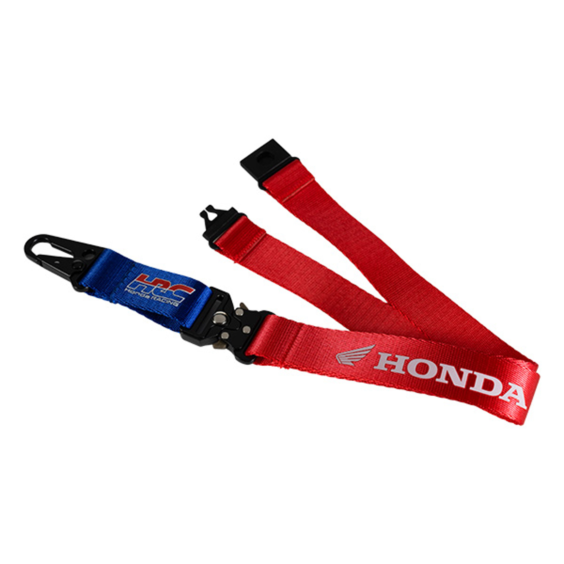 08AUD TAC 013 BACK HRC HONDA RACING LANYARD.jpg