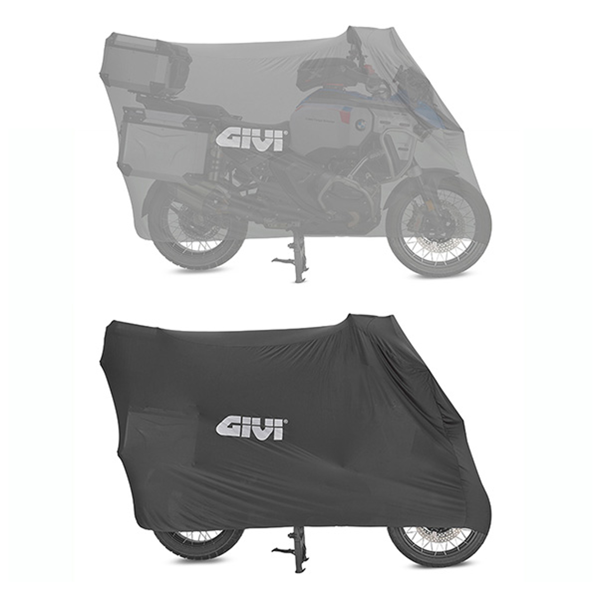 S204 Bike Cover Mounted On Side Givi Bmw R1300adventure 25.jpg