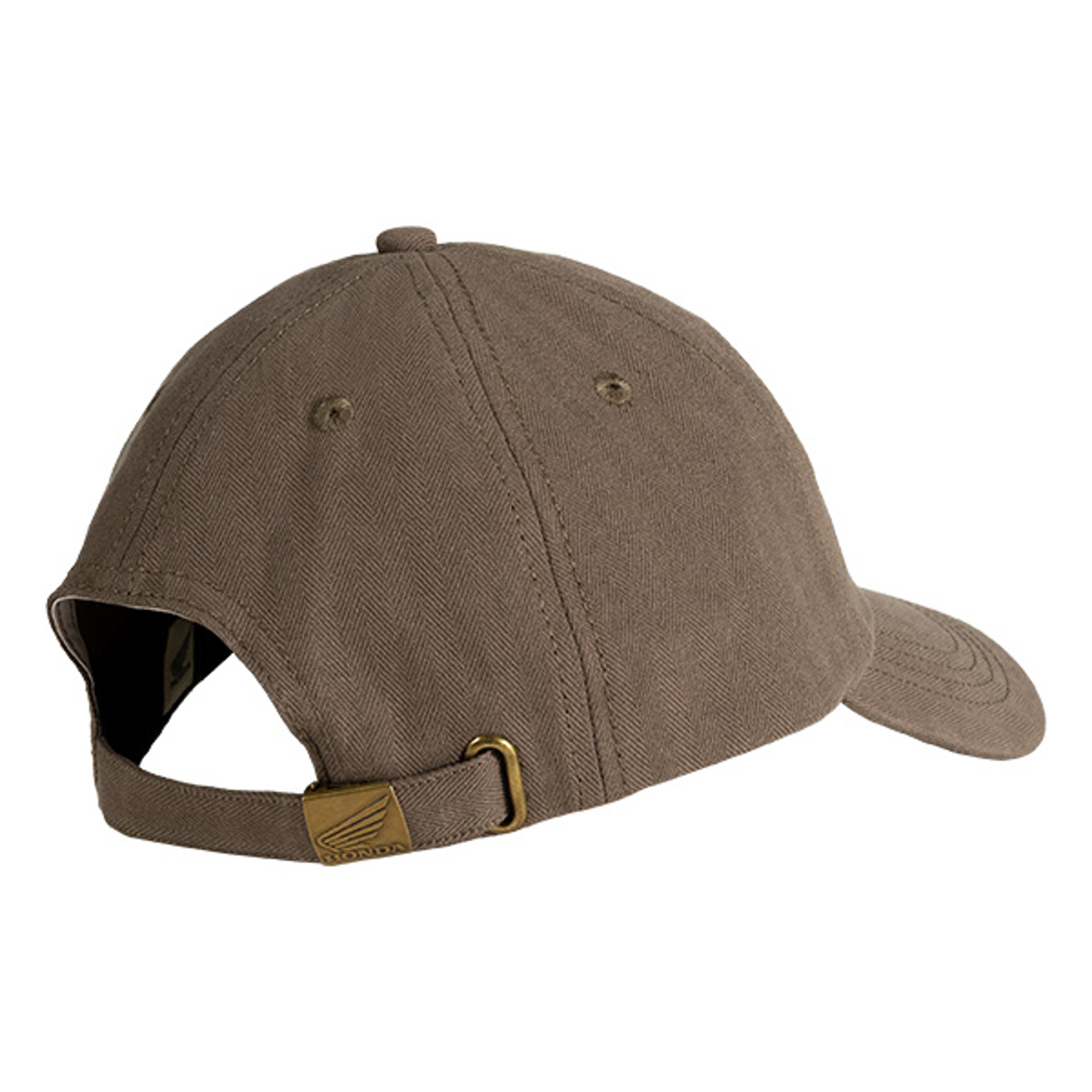08AUD THA 008 BACK HONDA PATCH HTG BBALL CAP SAND.jpg