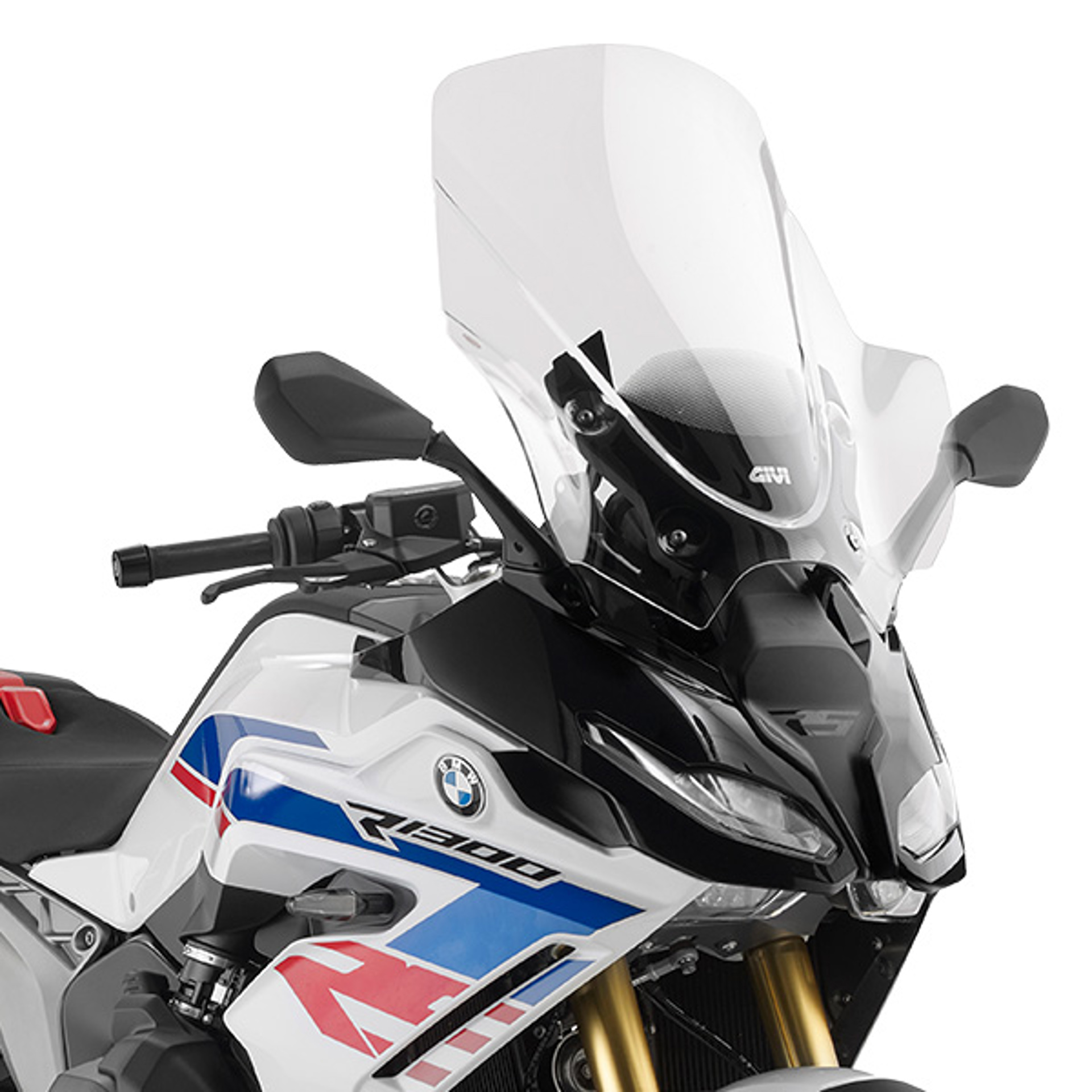 D5152ST Screen Mounted On 002 Givi Bmw R1300rs 25.jpg