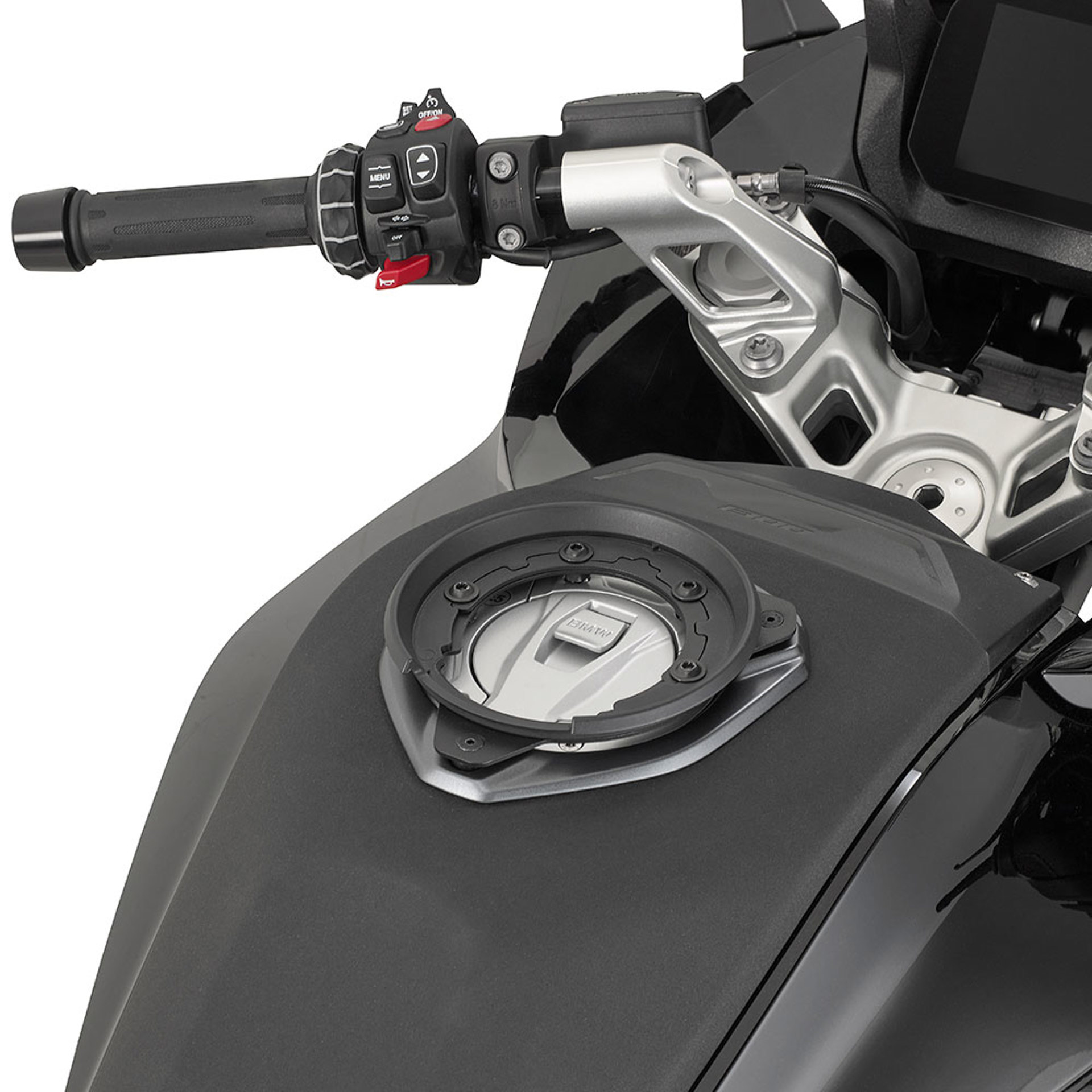 BF99 Flange Mounted On Givi Bmw R1300rs 25.jpg