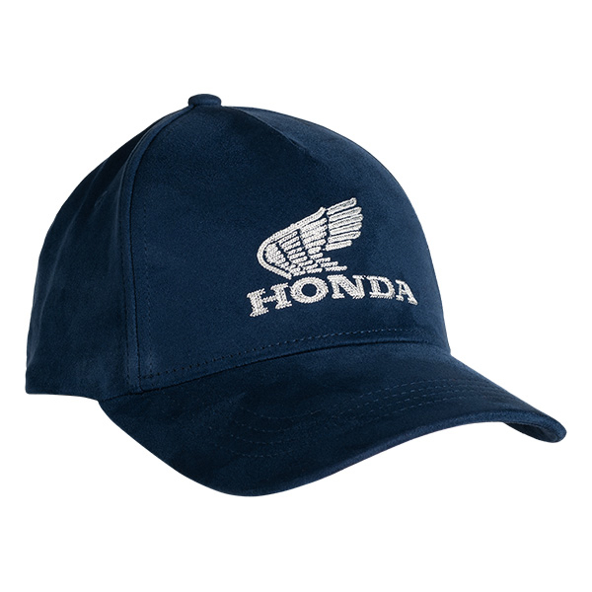 08AUD THA 007 FRONT HONDA WING HTG BBALL CAP BLUE.jpg
