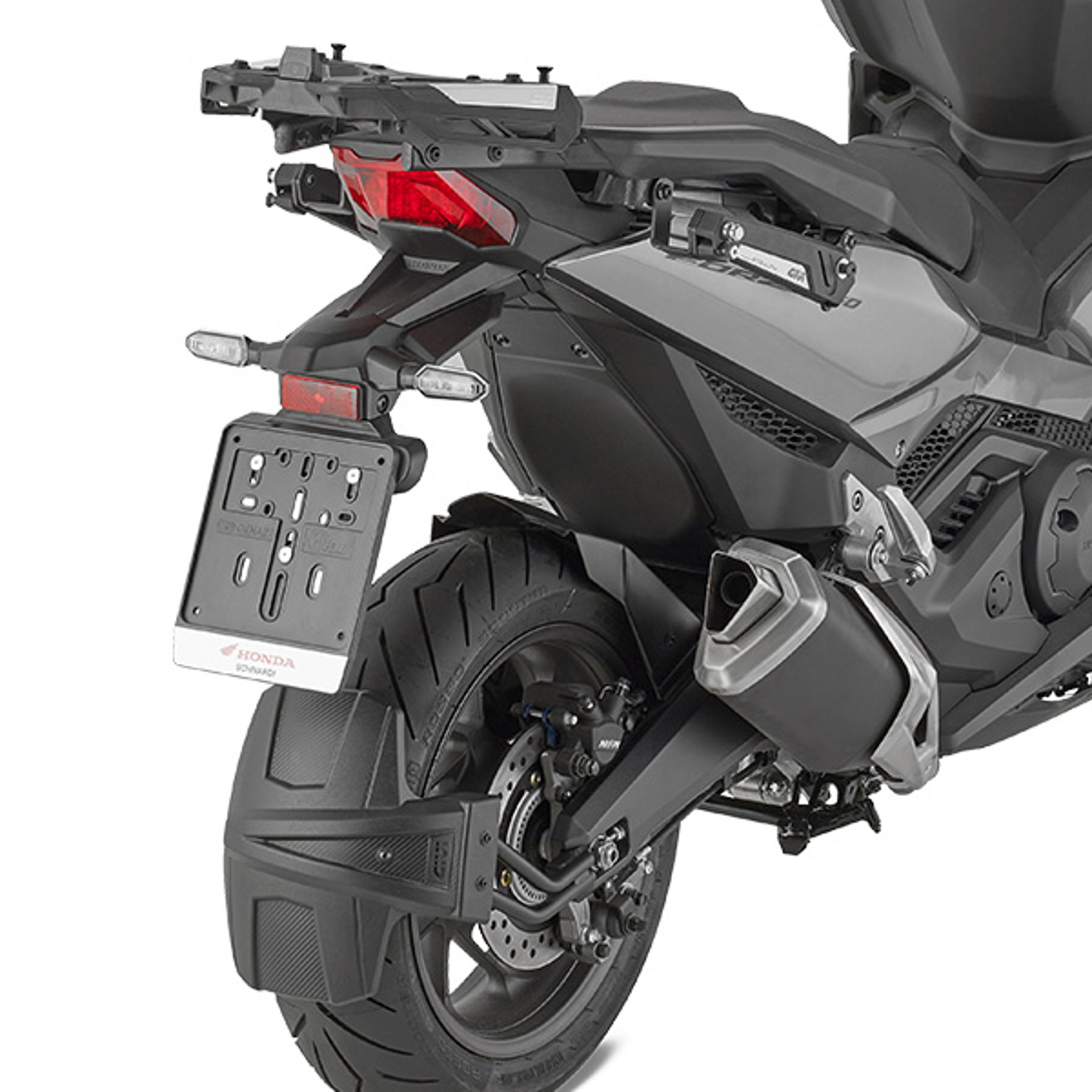 STL1188 Retractable Holder Mounted On 002 Givi Honda Forza750 25.jpg