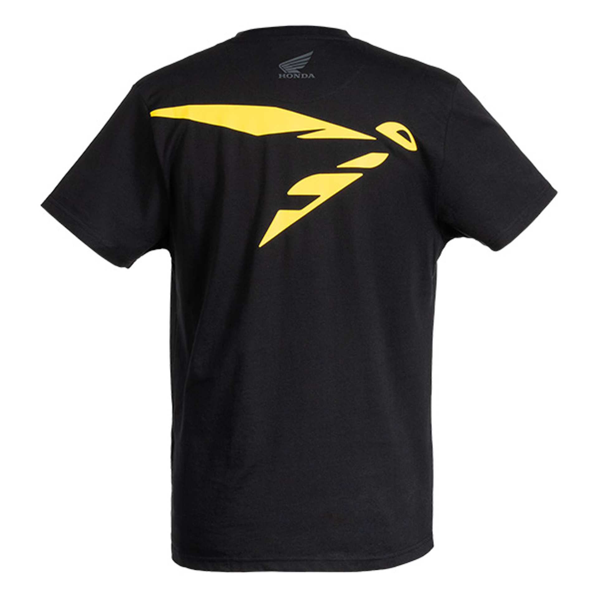 08AUD TEE 014A BACK HONDA TRIBUTE HORNET TEE BLACK.jpg