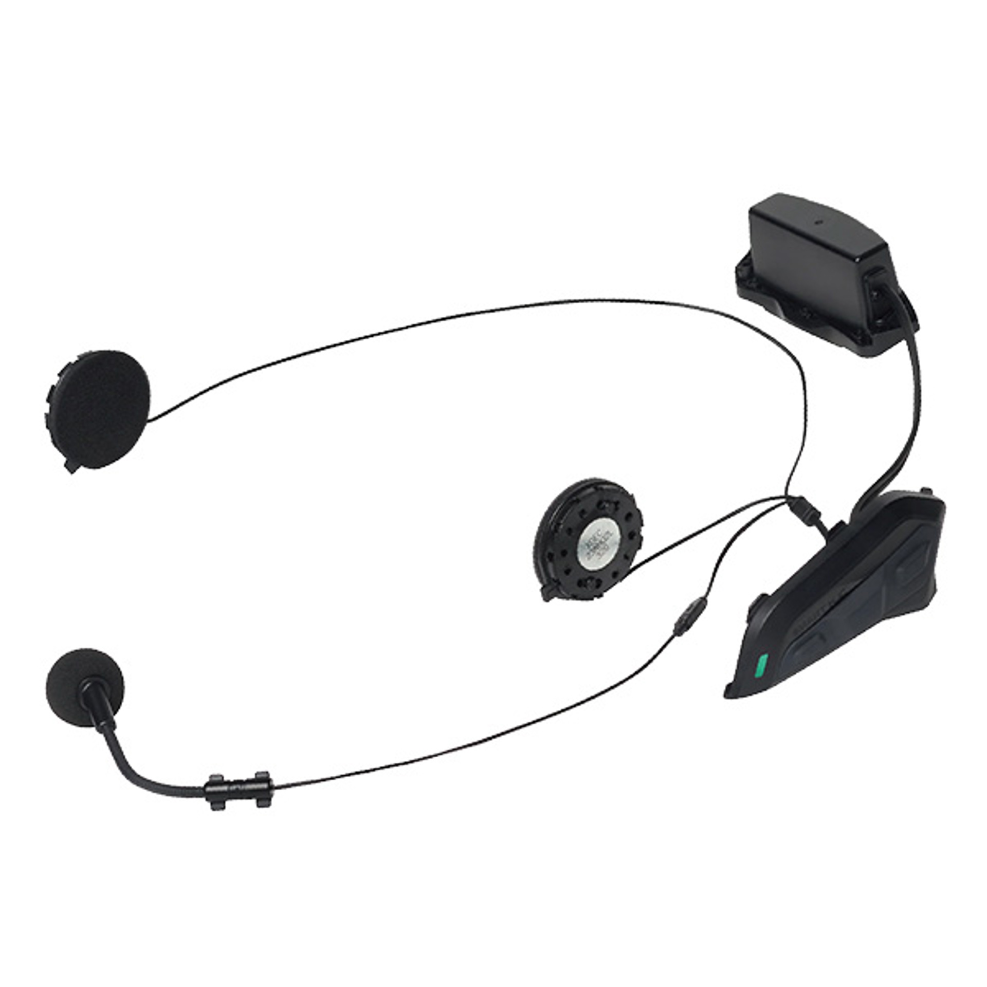 Matte Black Smart Hjc 11Be 3.jpg