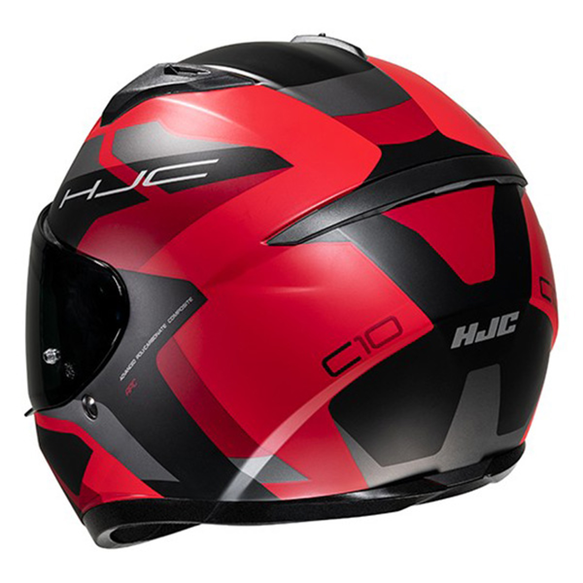 HJC C10 TINS MC1SF Full Face Hjelm 02.jpg