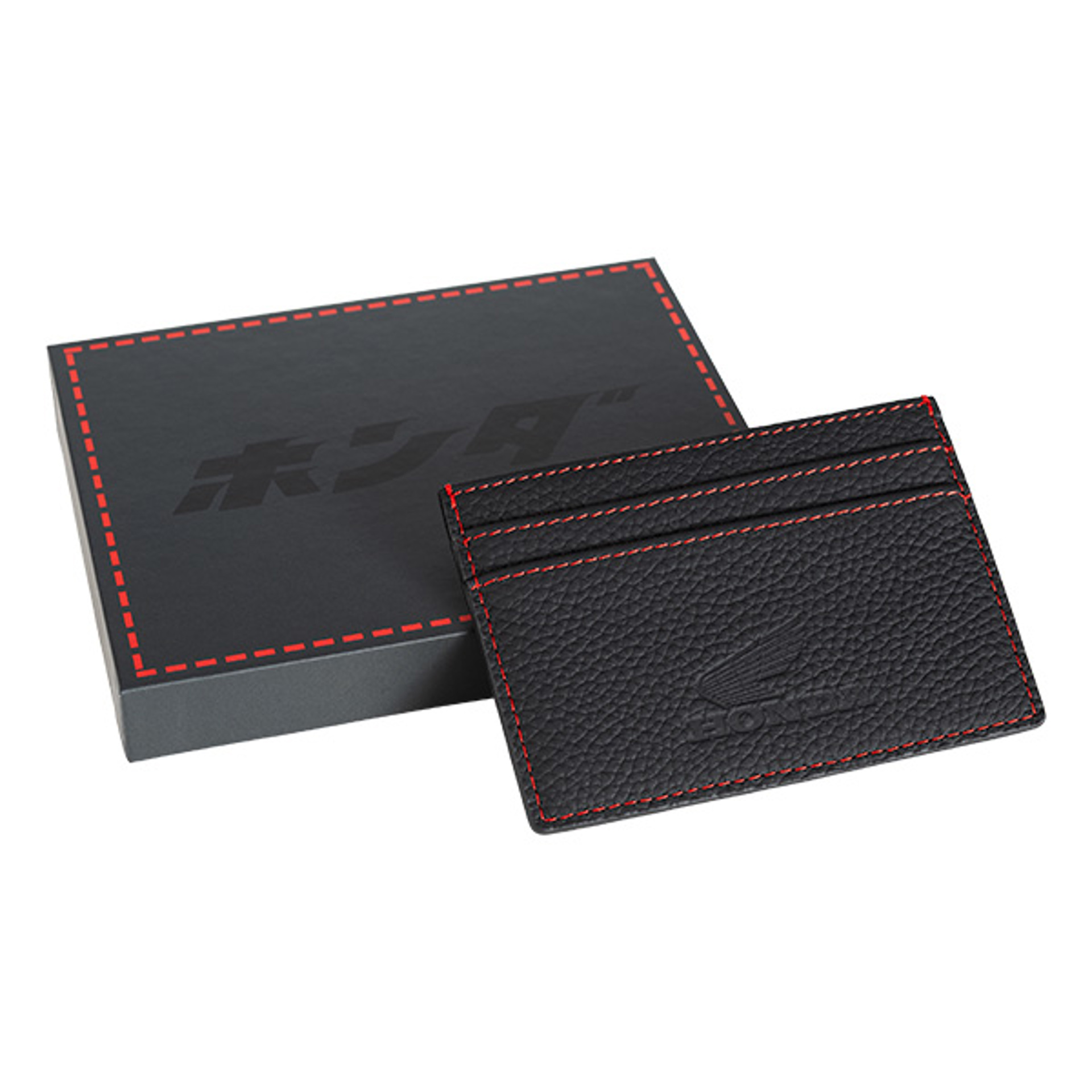 08AUD TAC 003 BACK HONDA HTG LEATHER WALLET.jpg