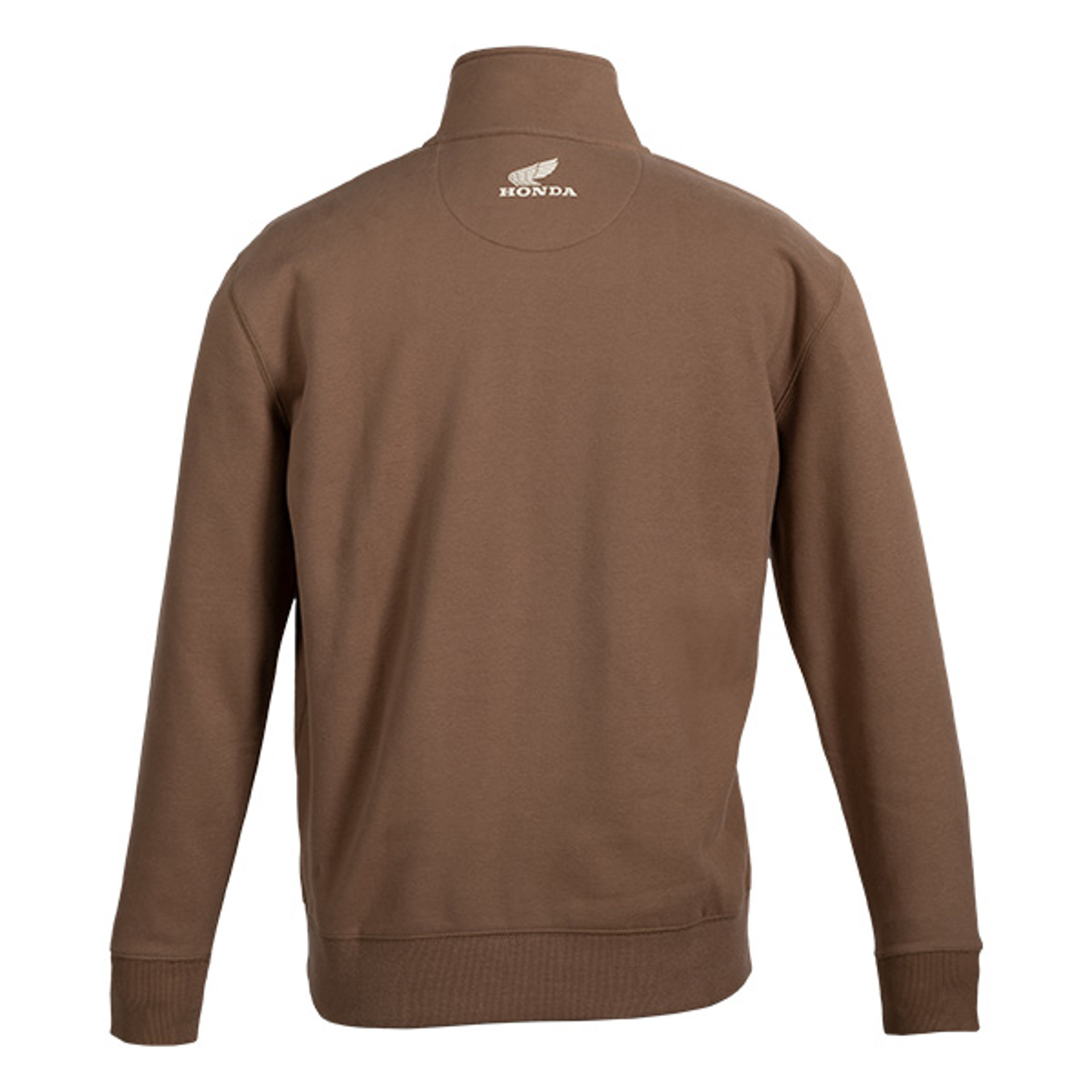 08AUD THD 002B BACK HONDA HTG QUARTER ZIP SAND.jpg