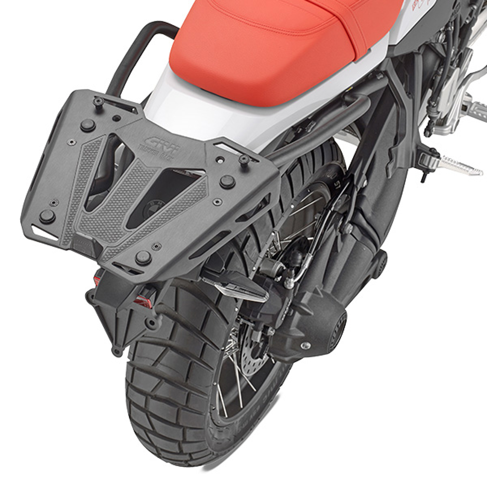 SR5151 Special Rack Mounted On Givi Bmw R12gs 25.jpg