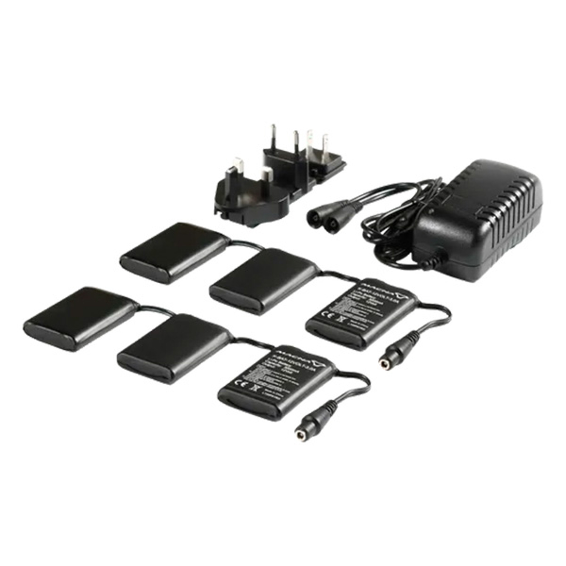 Macna Battery Charger Kit 12V 3A 165.8075 1 570B.jpg