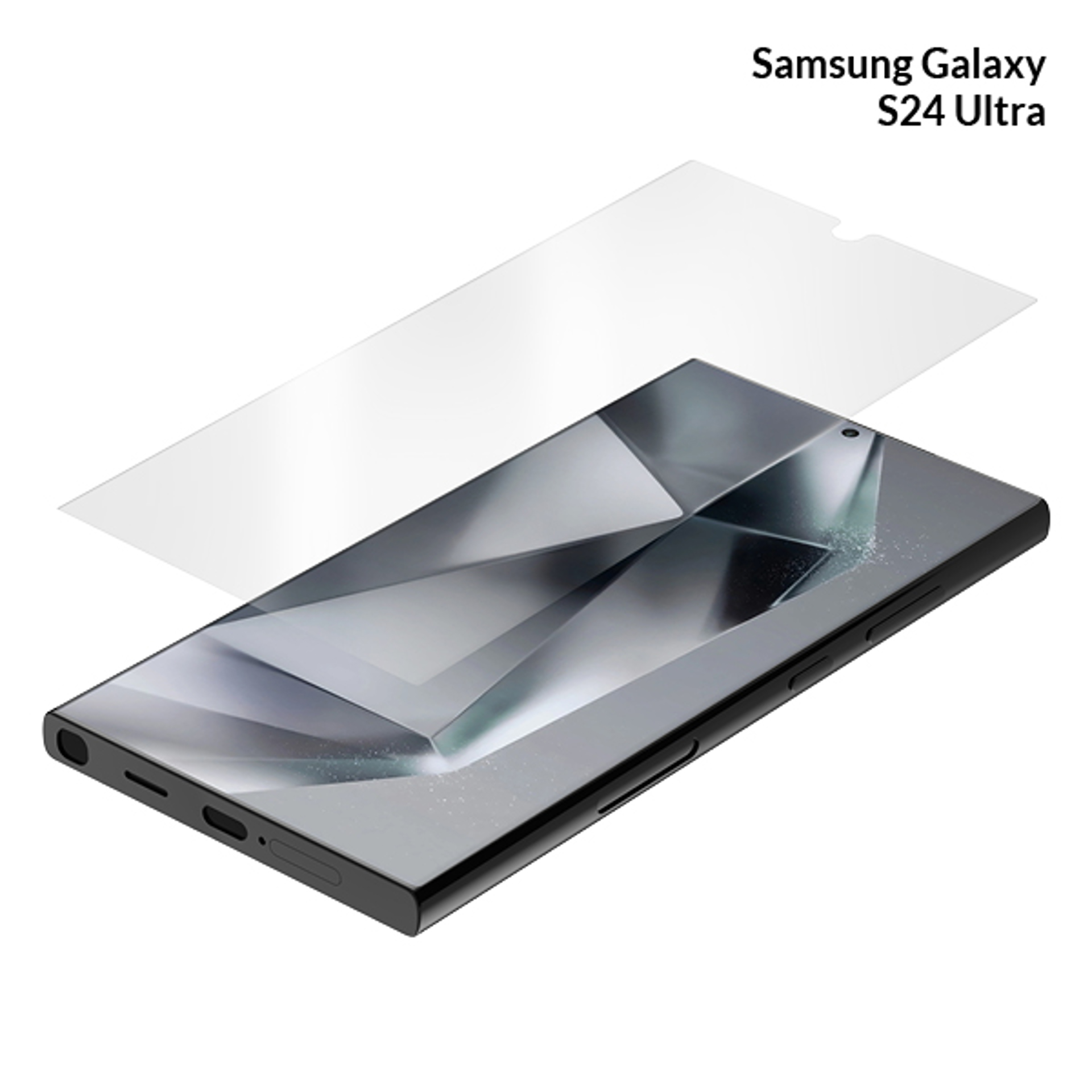 Quad Lock Galaxy Screen Protector Samsung Galaxy S24 Ultra.jpg