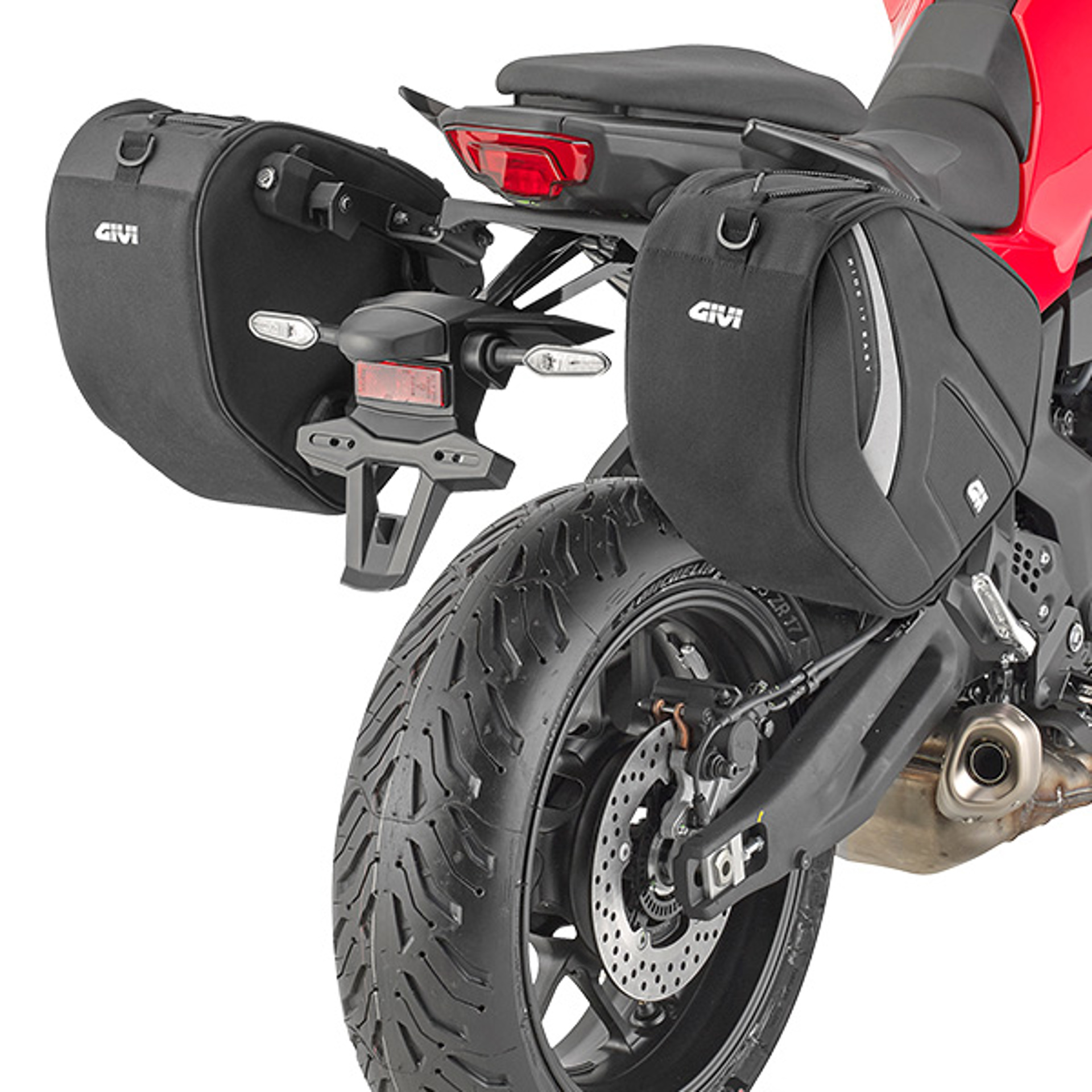 STL2177 Retractable Holder Mounted On 003 Givi Yamaha Tracer7 25.jpg