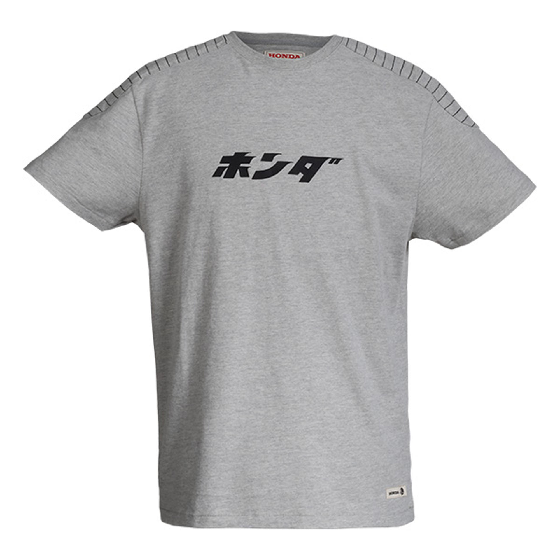 08AUD TTE 004B FRONT HONDA JAPAN LETTERING HTG TEE GRAY.jpg