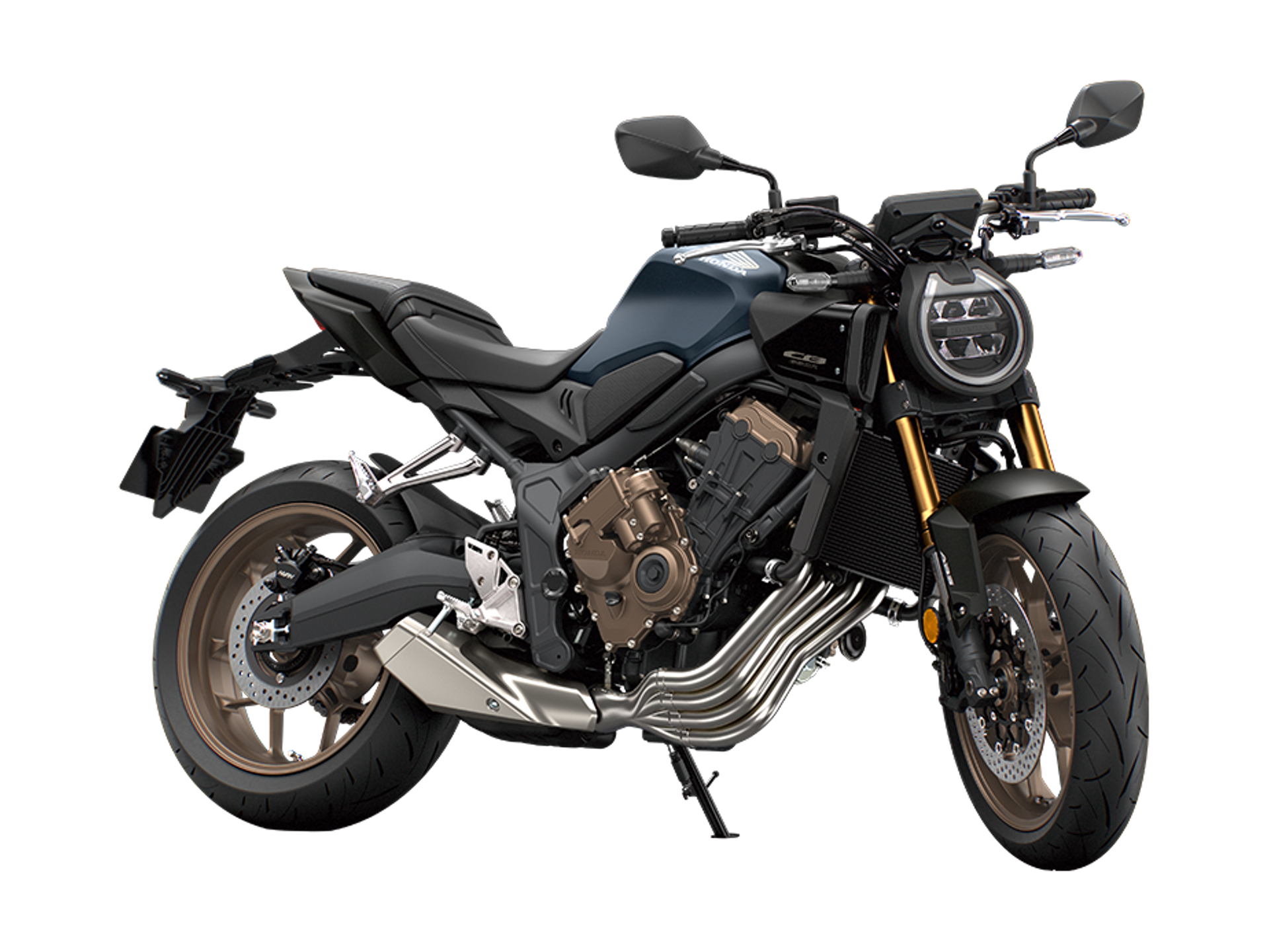 26YM CB650R E Clutch PB 417M Matjeansbluemetallic Studio RFQ Sidestand.png