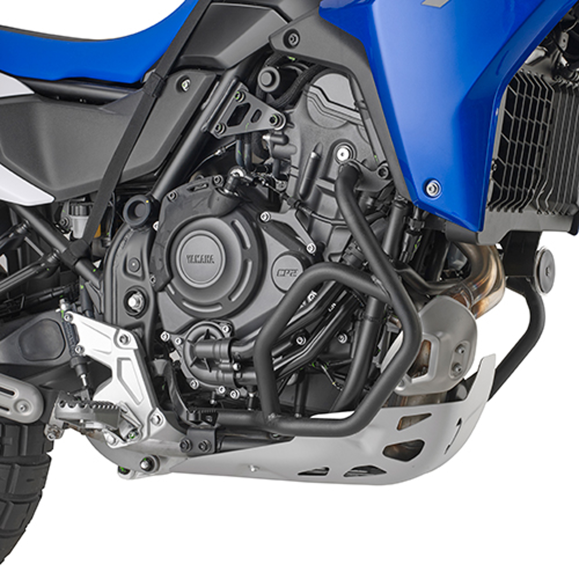 TN2174 Engine Guard Mounted On Givi Yamaha Tenere700 25.jpg