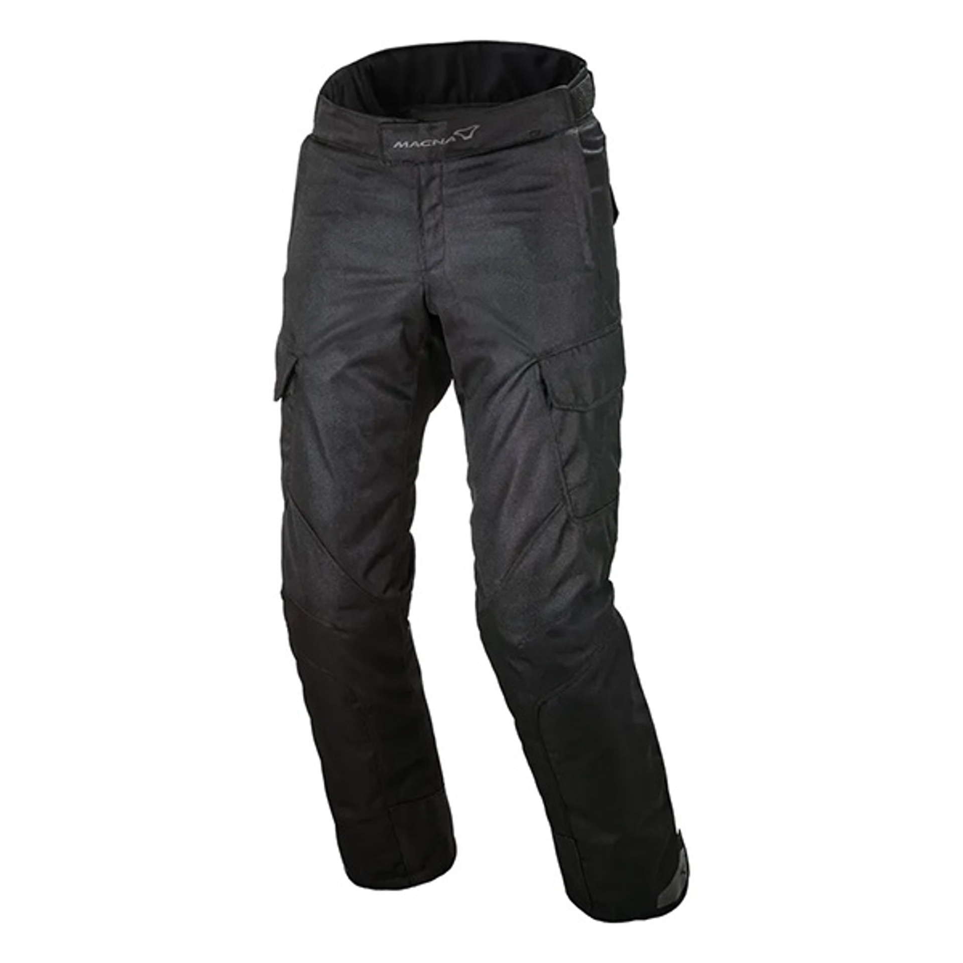 Macna Club E Vandtætte Sorte Motorcykelbukser.jpg