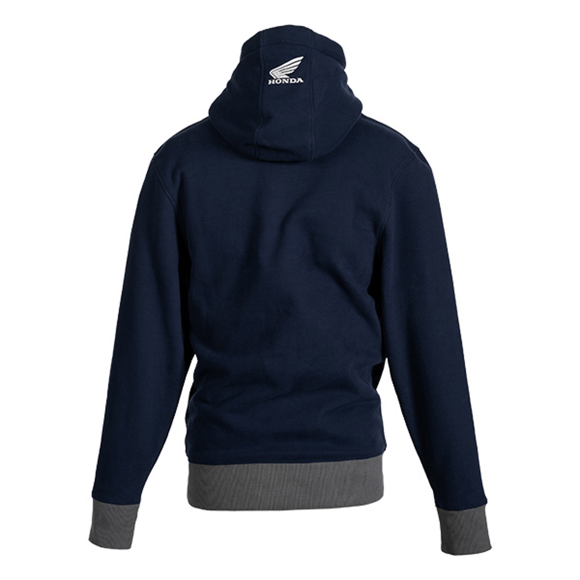 08AUD THD 005 BACK HONDA TRIBUTE MONKEY HOODIE BLUE.jpg